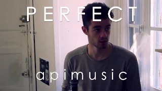 ED SHEERAN - PERFECT (apimusic french cover)