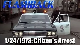 ADAM12CODE3 Flashback: CITIZENS ARREST 2