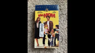 Opening to Mr. Mom (1983) 2000 MGM Movietime Reprint