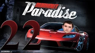 Прохождение Burnout Paradise: Мы на Джипе!