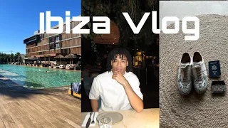 Day in the life of a male model! 24 hours in Ibiza...