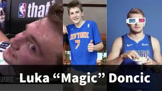 Luka "Magic" Doncic - Career Highlight Mix - Levitating by, Dua Lipa feat. Da Baby