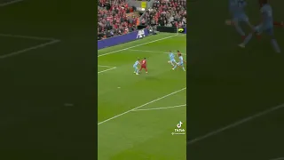 Salah stunning solo goal against city