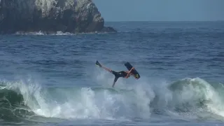 Tanner McDaniel  / Science Bodyboard 2018