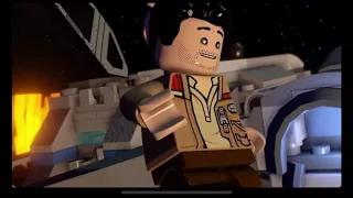 LEGO Star Wars The Force Awakens! Серия 5! Наступление первого ордена! Лего звездные войны