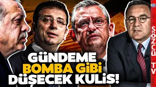 Deniz Zeyrek Öyle Bir Erken Seçim Kulisi Anlattı ki! Bu İş 2028'e Kalmaz Gibi!