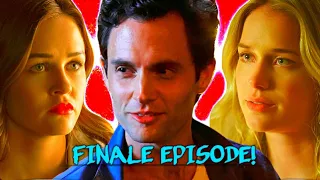 YOU Season 1 Episode 10 The big finale! did it live up to the hype?