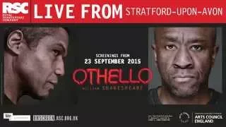 International Cinema Trailer/Othello/Royal Shakespeare Company