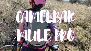 Camelbak MULE Pro 14 Hydration Pack Review