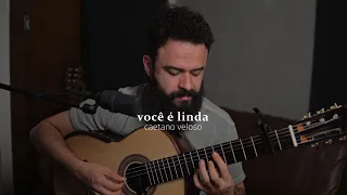 Você É Linda - Caetano Veloso (Stefano Mota)