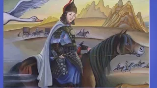 Легенда о Бальжин-хатан