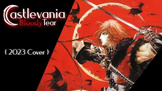 Castlevania - Bloody Tears ( 2023 Cover )