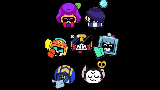 (TODOS UNIDOS JAMAS VENCIDOS) BRAWL STARS_Editpormi