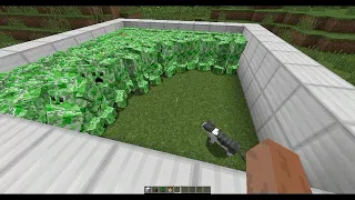 300 Creepers VS Cat