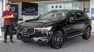 FIRST LOOK: 2018 Volvo XC60 in Malaysia - RM299k-RM343k