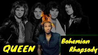 FIRST TIME EXPERIENCING QUEEN | Bohemian Rhapsody Reaction