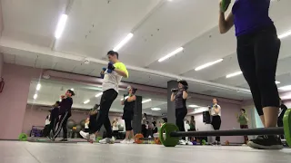 Мега-крутое упражнение для ягодиц/ Семинар «Функциональный тренинг» SuperFitness Company