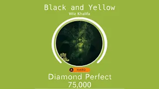 [Beatstar] Black and Yellow - Wiz Khalifa - Diamond Perfect