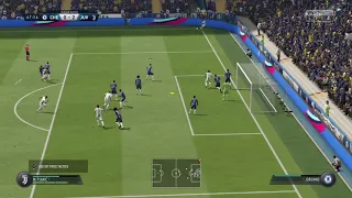 EASIEST WAY TO SCORE ON CORNER (BICYCLE KICK)