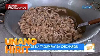 Chicharon business, tumatabo ng 150,000 na kita kada buwan?! | Unang Hirit