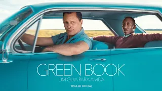 Green Book - Um Guia para a Vida Trailer HD Legendado