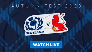 Scotland Women v Spain