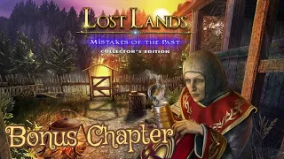 Lost Land 6 - Mistakes Of The Past (Bonus Chapter)