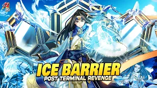 Deck Ice Barrier Post Terminal Revenge | EDOPRO | Replays 🎮 + Decklist ✔️