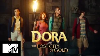 Dora and the Lost City of Gold | Official Trailer | MTV Movies