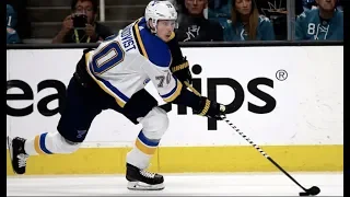 Blues Sign Oskar Sundqvist - All Playoff Goals