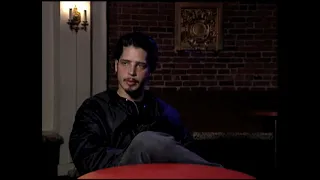 From the Archives: Chris Cornell discusses Kurt Cobain - March 4, 1994