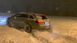 Opel Insignia 4x4 BiTurbo - Turbine loading sound 🚀