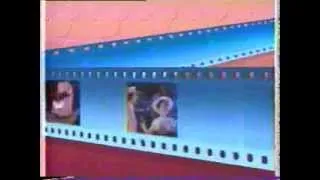 1985 Disney Channel Feature Presentation Intro