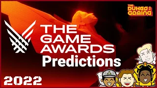 The Game Awards 2022 Predictions (Ft. Chris From 1 Hour 1 Decision Podcast)