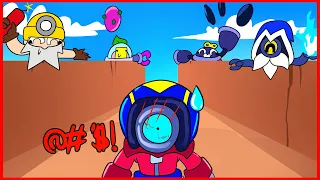 BRAWL STARS - ANIMATION COMPILATION [APRIL]