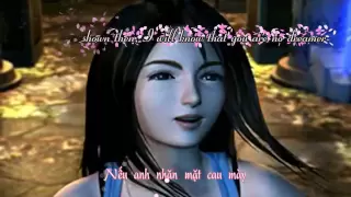 Eyes on me (Final Fantasy VIII OST) - Faye Wong [Vietsub & Lyric on screen]