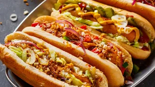 This Quick Technique Will Make Your Hot Dogs So Much Better