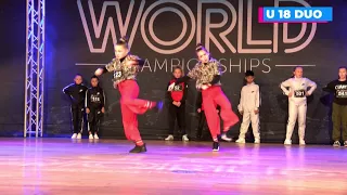 LIVE | Morning Session | World Street Dance Championships 2019