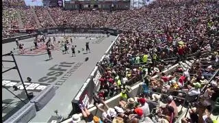 2012 CrossFit Games - Women Final: Isabel, Heat 1, 2 & 3