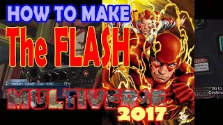 DCUO How to make the Flash