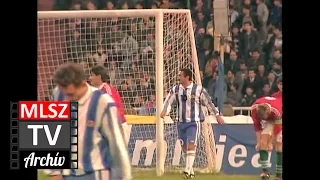 Azerbajdzsán-Magyarország | 0-3 | 1996. 11. 10 | MLSZ TV Archív