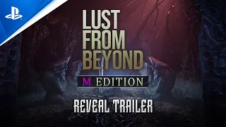 Lust from Beyond: M Edition - Reveal Trailer | PS4