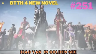 Btth 4 supreme realm episode 251 hindi explanation 3n novel