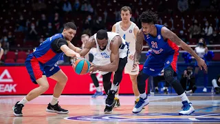 Zenit vs. CSKA Condensed Game April, 5 | Season 2020-21