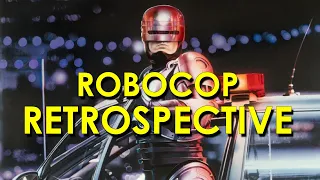 RoboCop (1987) Retrospective/Review - Paul Verhoeven Sci-Fi Masterpiece Trilogy, Part 1