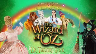 Wizard of Oz | Victoria Hall, Bolton | Trailer