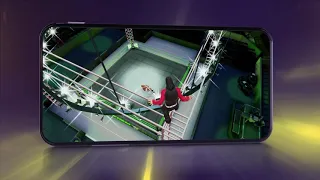 Top Rope Take Off  Event promo | WWE Mayhem