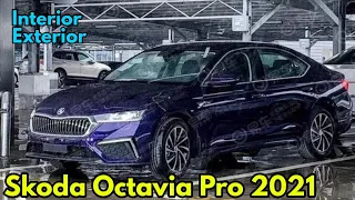 Skoda Octavia Pro 2021 | skoda octavia 2022 | Skoda Octavia Pro | Octavia 2021 | New Octavia