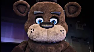 Animatronic Freddy Fazbear Suit Test