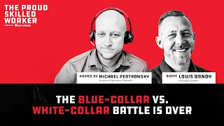 The blue-collar vs. white-collar battle is OVER - TPSW